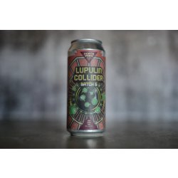North Park Beer Company Lupulin Collider Batch 5