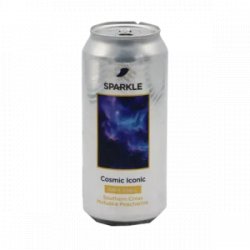 Sparkle ✨ Cosmic Iconic