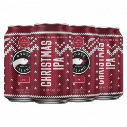 Goose Island Christmas IPA 6-pack - The Open Bottle