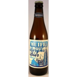 Muifelbrouwerij Berghs Bier Blond