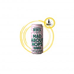 Brouwerij Kees Mad About Hops - HBC 630