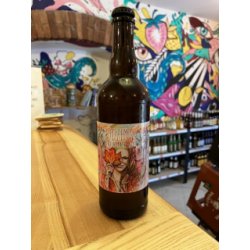 Mazák Podzimní IPA 750 ml - Pivní Ráj Olomouc