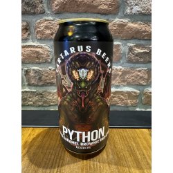 Python  Tartarus Beers - The Hoptimist