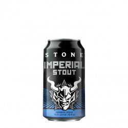 Stone Imperial Stout - Cervexxa