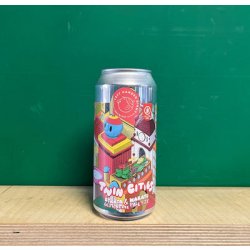 Left Handed Giant Twin Cities: Strata & Wakatu