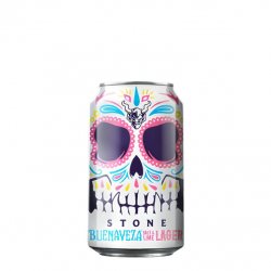 Stone Buenaveza Salt & Lime Lager Lata - Cervexxa