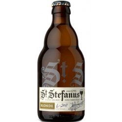 Birra St. Stefanus 33cl x 12 - Birimport