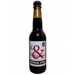 De Molen Hel & Verdoemenis - Beer Dudes