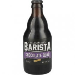 Kasteel Brouwerij Vanhonsebrouck Kasteelbier Barista Chocolade Quad