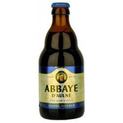 Abbaye d´Aulne Cuvee Royale 9º 33 cl. - Decervecitas.com