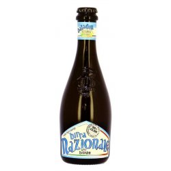 Baladin Birra Nazionale 6.5% Vol. 6 x 75cl EW Flasche Italien - Pepillo