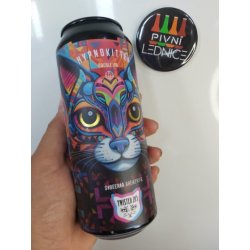 Sibeeria Hypnokitten 17°8% 0,5l - Pivní lednice