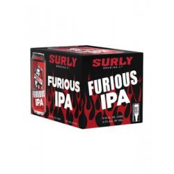 Surly Furious - The Beer Temple