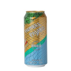 Hércules Hombre Pájaro