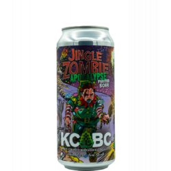 Kings County Brewers Collective Jingle Zombie - J&B Craft Drinks