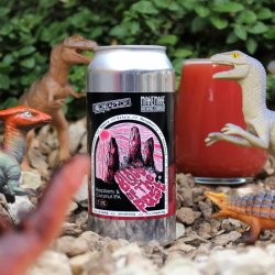 Neon Raptor Brewing Co - Blood of the Past - IPA - Ben’s Bottles