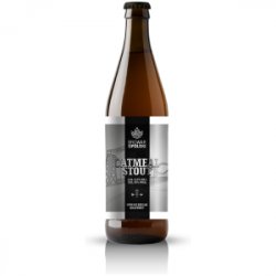 BROWAR OPOLSKI  OATMEAL STOUT - Sklep Impuls