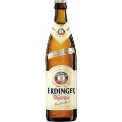 Erdinger Weißbier / Hefe-Weizen