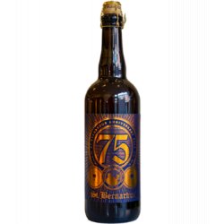 St. Bernardus - 75 Years Anniversary [75cl] - J&B Craft Drinks