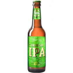 Pietra Corsican IPA 6% Vol. 12 x 33 cl EW Flasche Korsika - Pepillo