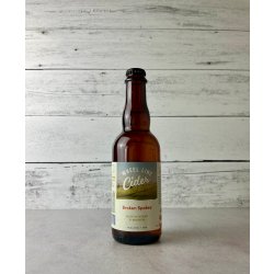 Wheel Line Cider - Broken Spokes (375 mL) - Press Then Press