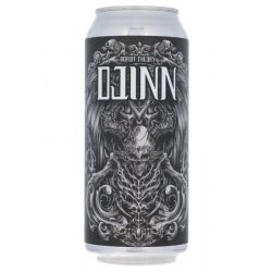 Adroit Theory - Djinn (Ghost DJINN) - Beerdome