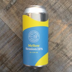 McColls Brewery - Mellow (IPA - Session) - Lost Robot