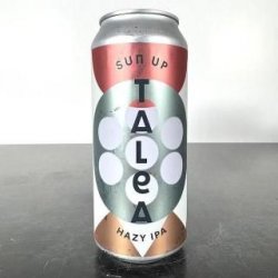 TALEA Beer Co. SUN UP TALEA Beer Co. SUN UP