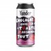 Beer Stout - Chocolate covered biscuit and toasted marshmallow - Yonder - Somerset 