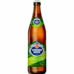 Schneider Weisse Tap 5 Meine Hopfenweisse Schneider Weisse Tap 5 Meine Hopfenweisse