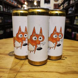 BREWSKI WHAT DOES THE FOX SAY - Bruselas