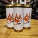 BREWSKI WHAT DOES THE FOX SAY 