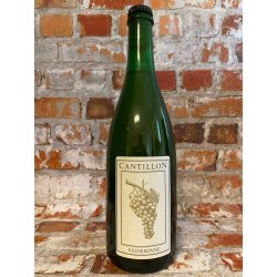 Cantillon Vigneronne 2019 75CL - Gerijptebieren.nl