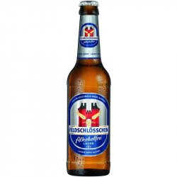 Feldschlösschen Alkoholfrei Lager Feldschlösschen Alkoholfrei Lager
