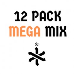 Intrinsical Pack Mega Mix - Cervecería Intrinsical