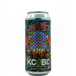 Kings County Brewers Collective Sonic Rocket - J&B Craft Drinks