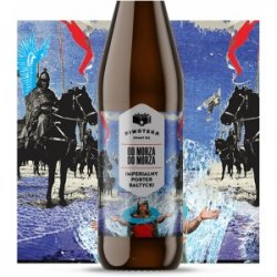 PIWOTEKA OD MORZA, DO MORZA  Imperialny Baltic Porter - Sklep Impuls