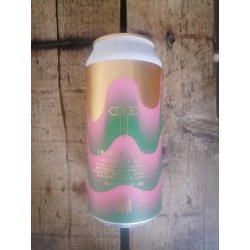 Track Brewing Company Iridescence