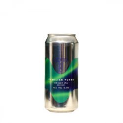 Track Brewing Company Familiar Turns