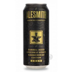 AleSmith Brewing Company Barrel-Aged Speedway Stout: Hammerhead Edition (2025)
