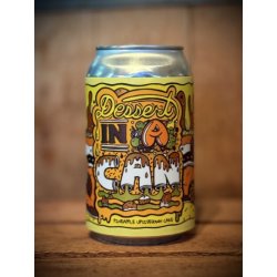 Amundsen Brewery Dessert In A Can - Pineapple Upsidedown Cake
