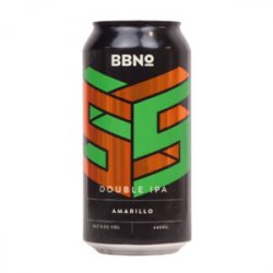 Brew By Numbers - 55 Dipa Amarillo - Ales & Brews