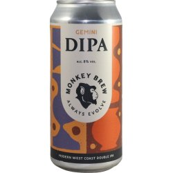 Monkey Brew Gemini