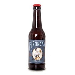 Cerveza Winter Ale (Estacional)  La Piñonera - La Piñonera