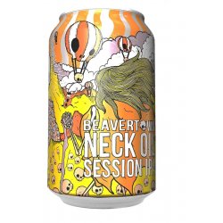 Beavertown Neck Oil Cans (pack of 24) - The Belgian Beer Company