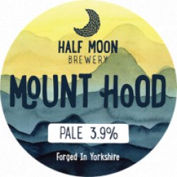 Half Moon Mount Hood (Cask) - Pivovar