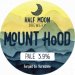 Half Moon Mount Hood (Cask) 