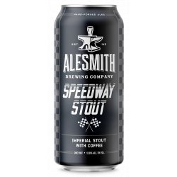 Alesmith - Speedway Stout - Imperial Stout - Ben’s Bottles