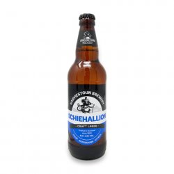 Beer - Schiehallion Lager - Harvistoun - The Somerset Wine Company