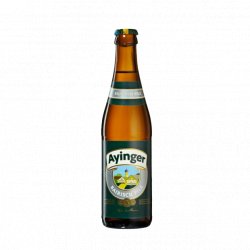 AYINGER BAIRISCH PILS - Las Cervezas de Martyn